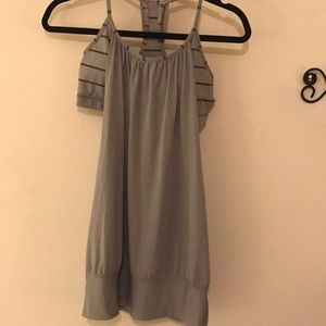 Lululemon No Limits Tank